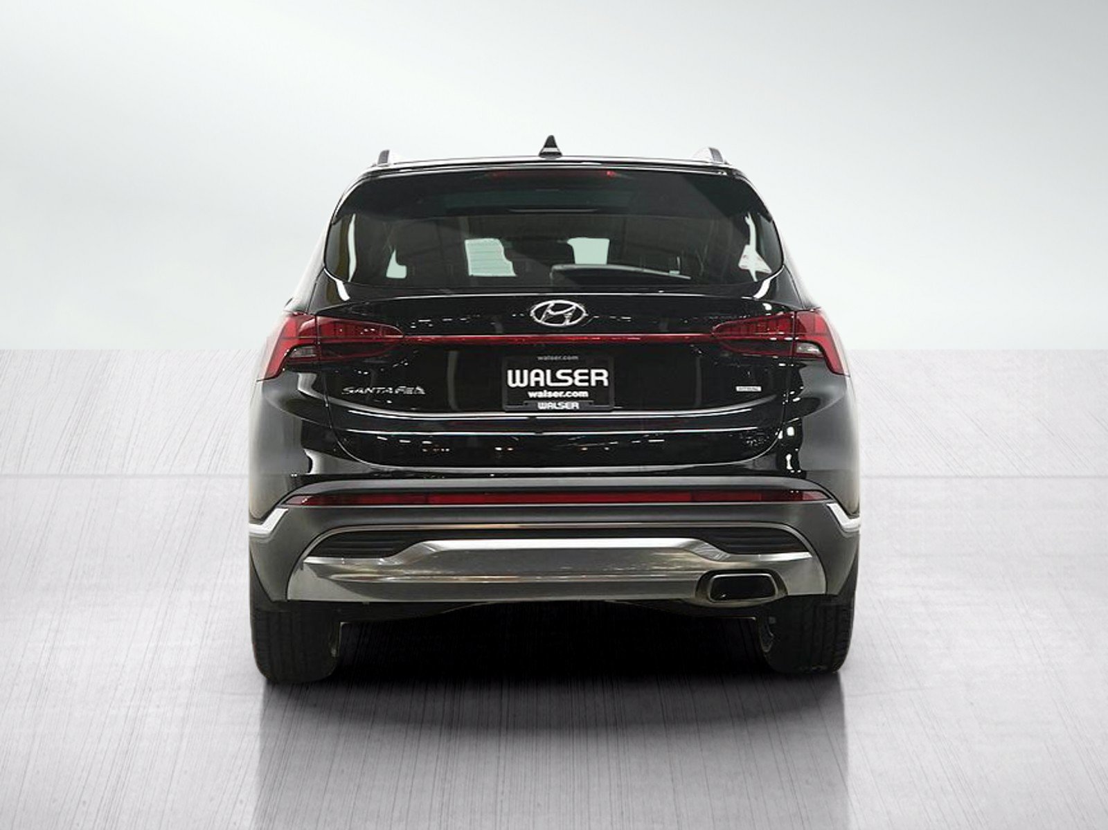 Certified 2023 Hyundai Santa Fe SEL w/ Premium Package AWD/4WD image 4