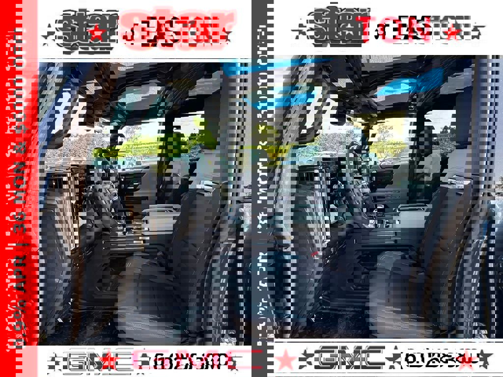 New 2026 GMC Hummer EV 4x4 Crew Cab w/ LPO, Sport Package image 14