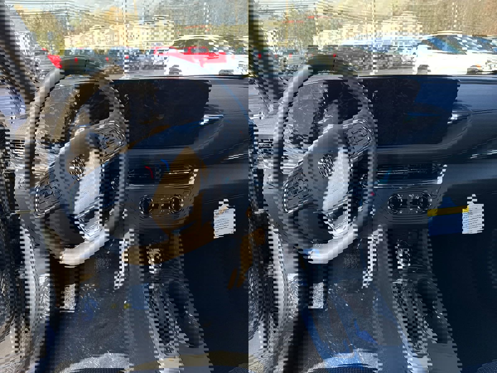 New 2025 Buick Envista Preferred w/ Convenience I Package image 15