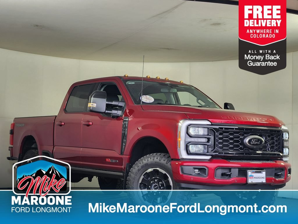 New 2026 Ford F350 Lariat w/ Tremor Off-Road Package AWD/4WD image 1