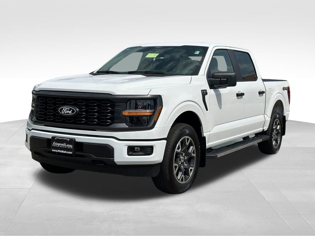 Used 2024 Ford F150 STX image 2