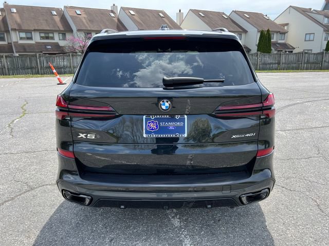 Used 2024 BMW X5 xDrive40i w/ Executive Package AWD/4WD image 9