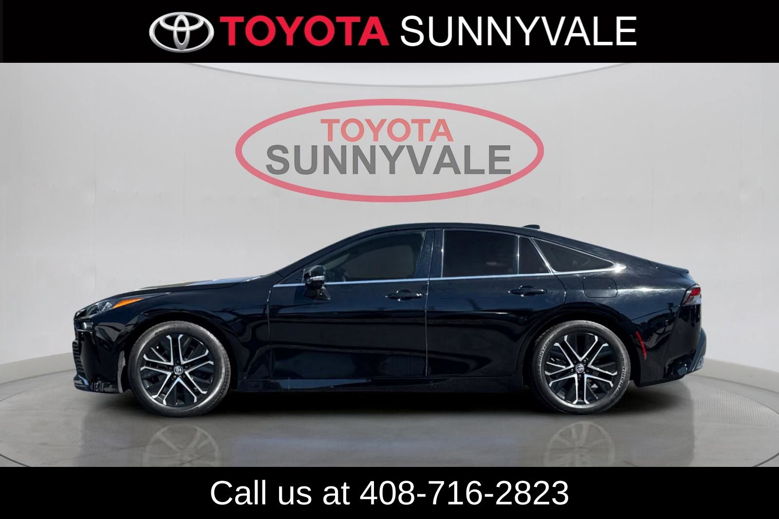 Certified 2021 Toyota Mirai XLE image 6