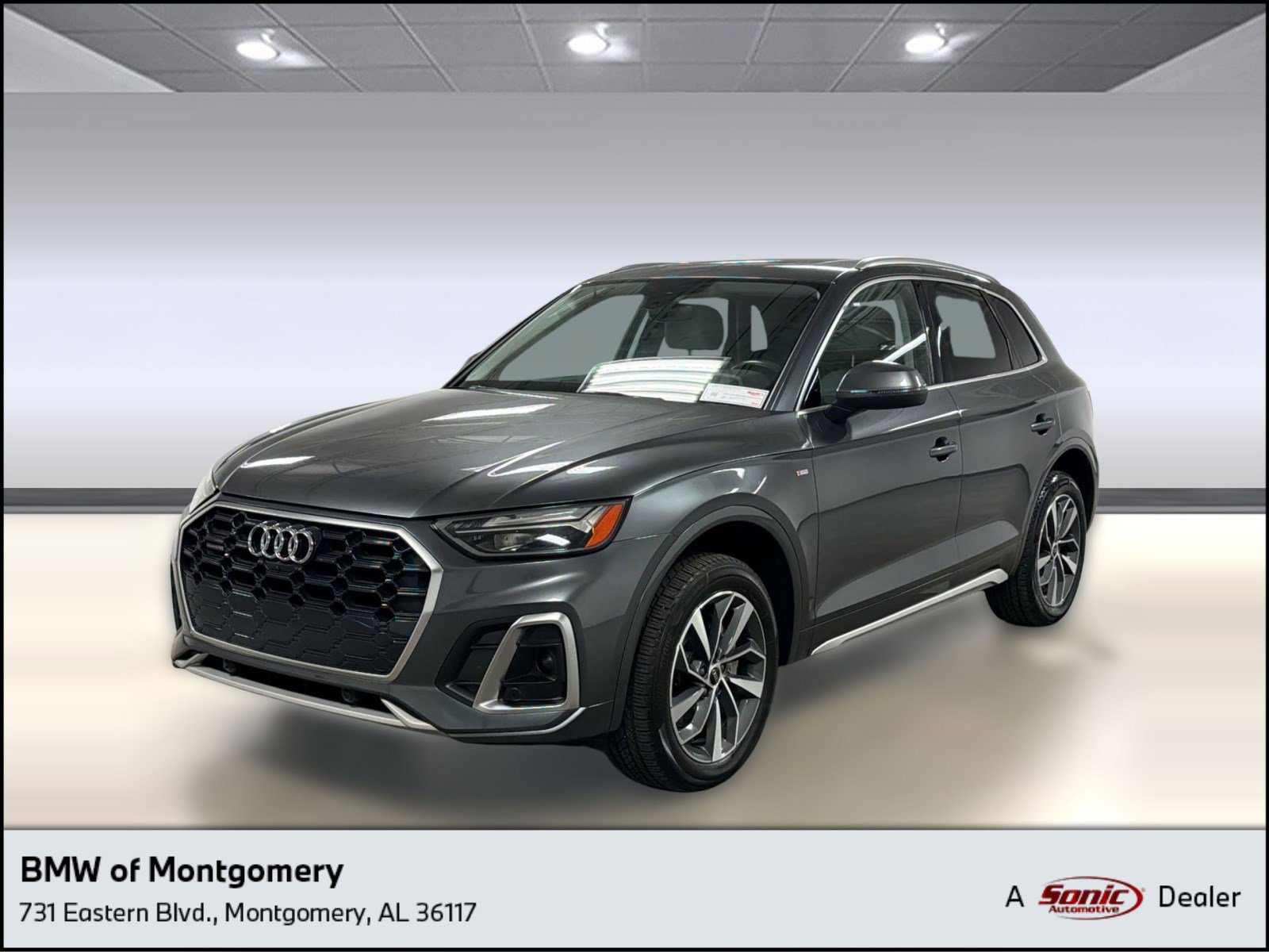 Used 2023 Audi Q5 2.0T Premium Plus