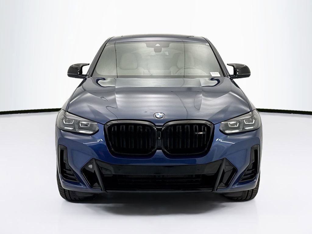 Certified 2023 BMW X4 M40i w/ Premium Package image 2