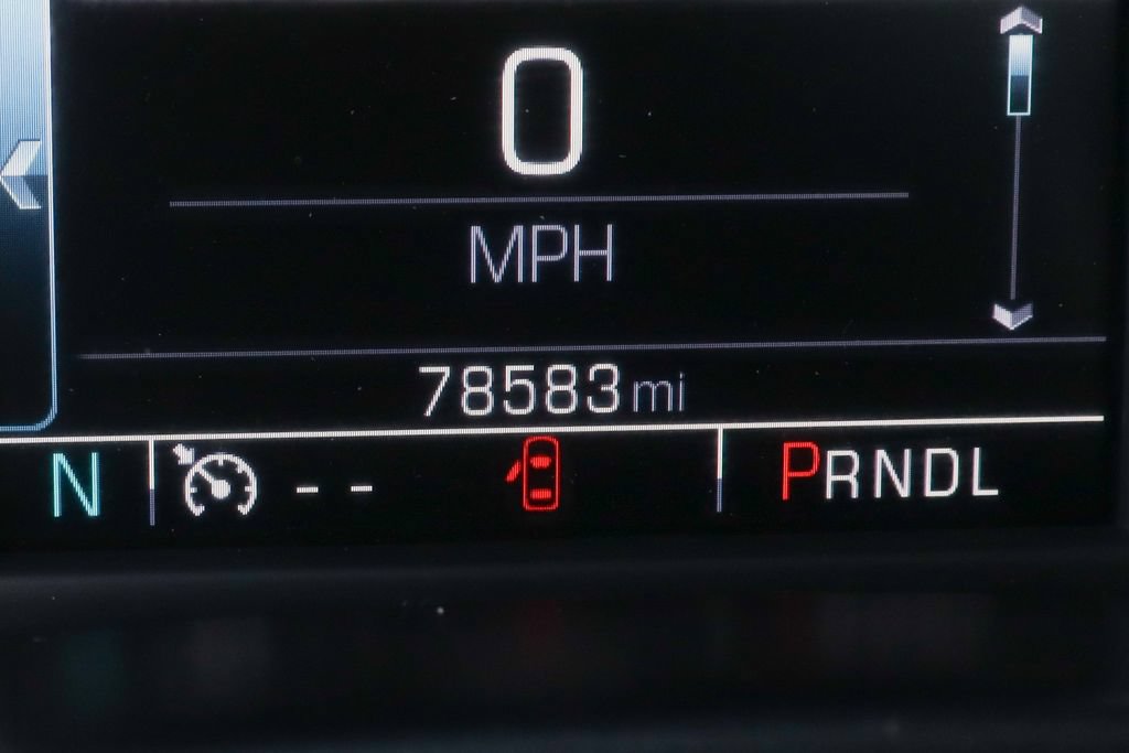 Used 2017 Chevrolet Silverado 1500 LTZ w/ Sport Package AWD/4WD image 28