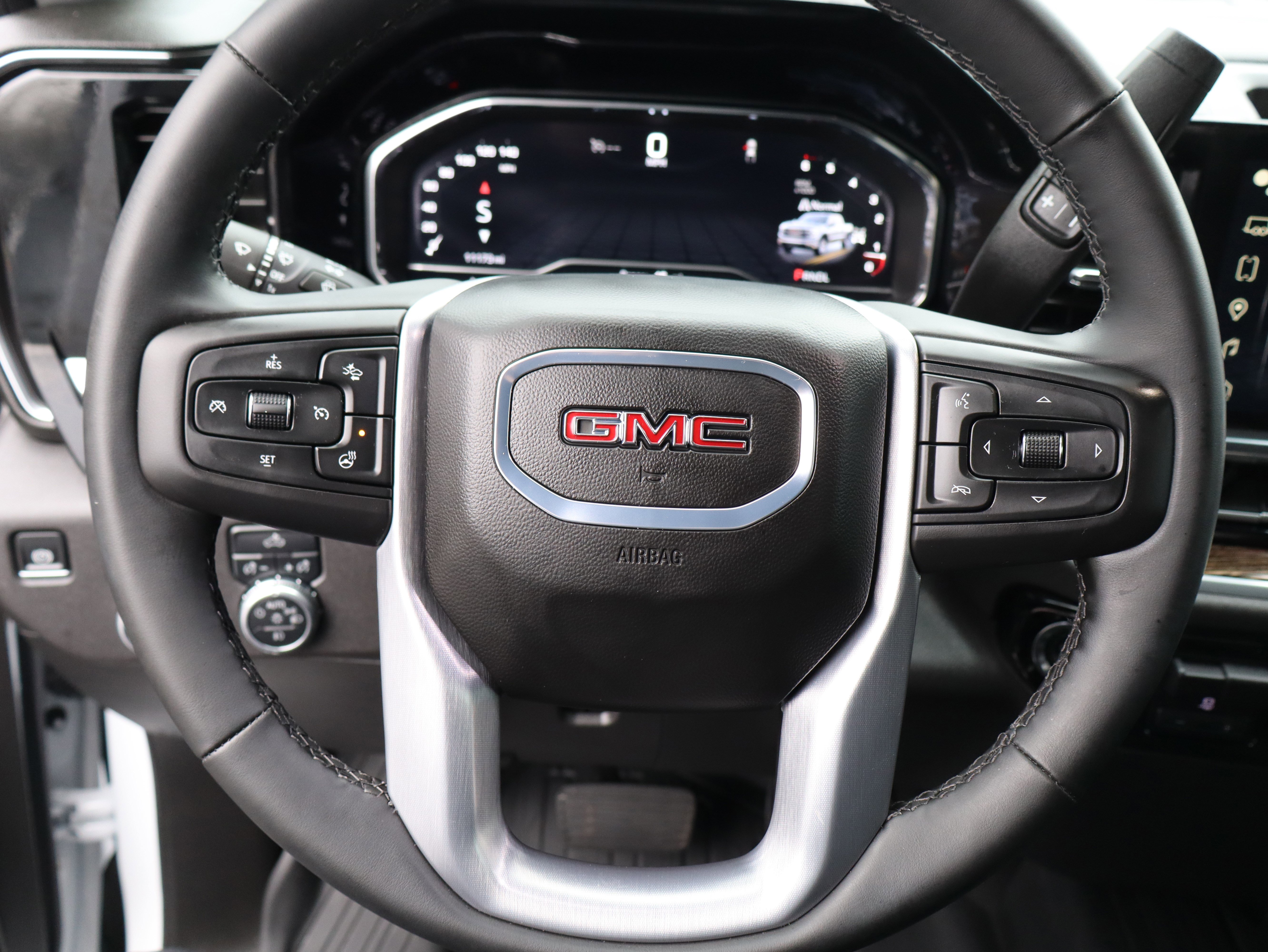 Used 2025 GMC Sierra 1500 Elevation AWD/4WD image 21