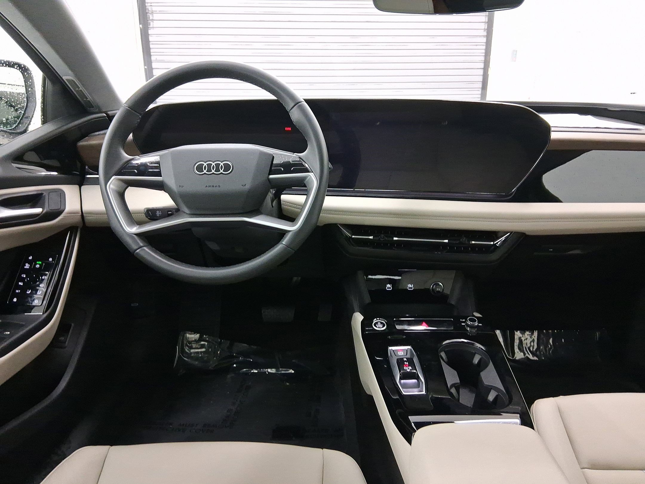 Used 2025 Audi A6 e-tron Premium Plus w/ Premium Plus image 4