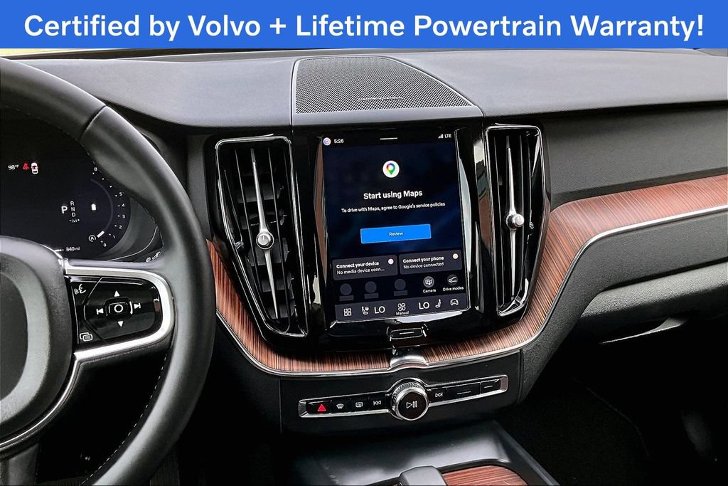 Certified 2024 Volvo XC60 B5 Plus w/ Protection Package Premier AWD/4WD image 8