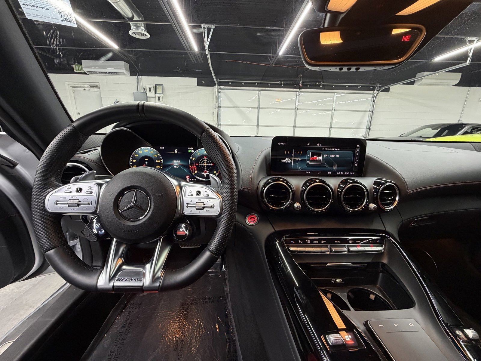 Used 2020 Mercedes-Benz AMG GT Coupe image 12