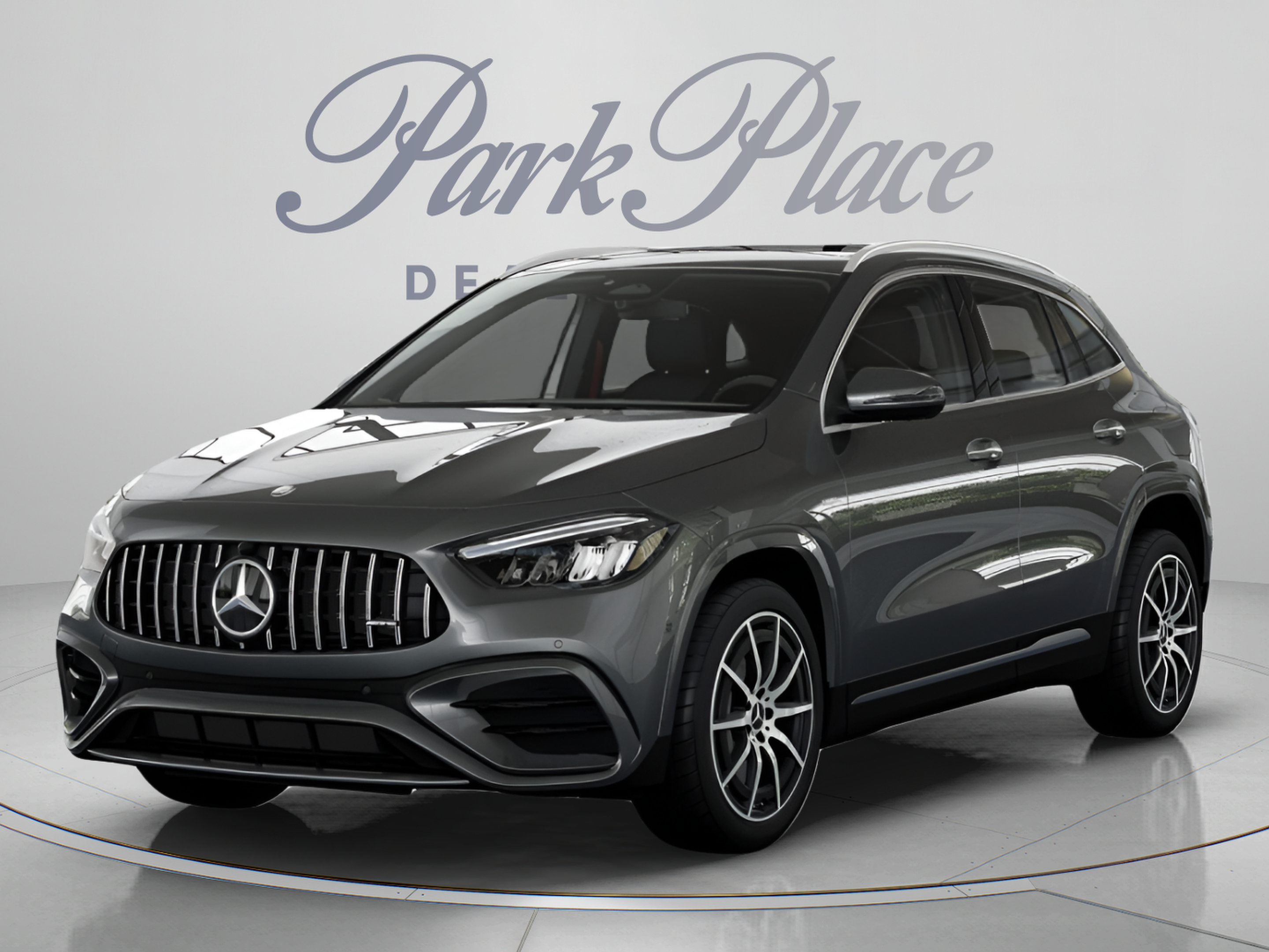 New 2026 Mercedes-Benz GLA 35 AMG 4MATIC image 39
