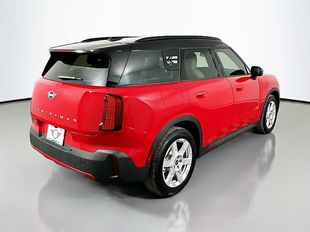 Certified 2025 MINI Cooper Countryman S image 5