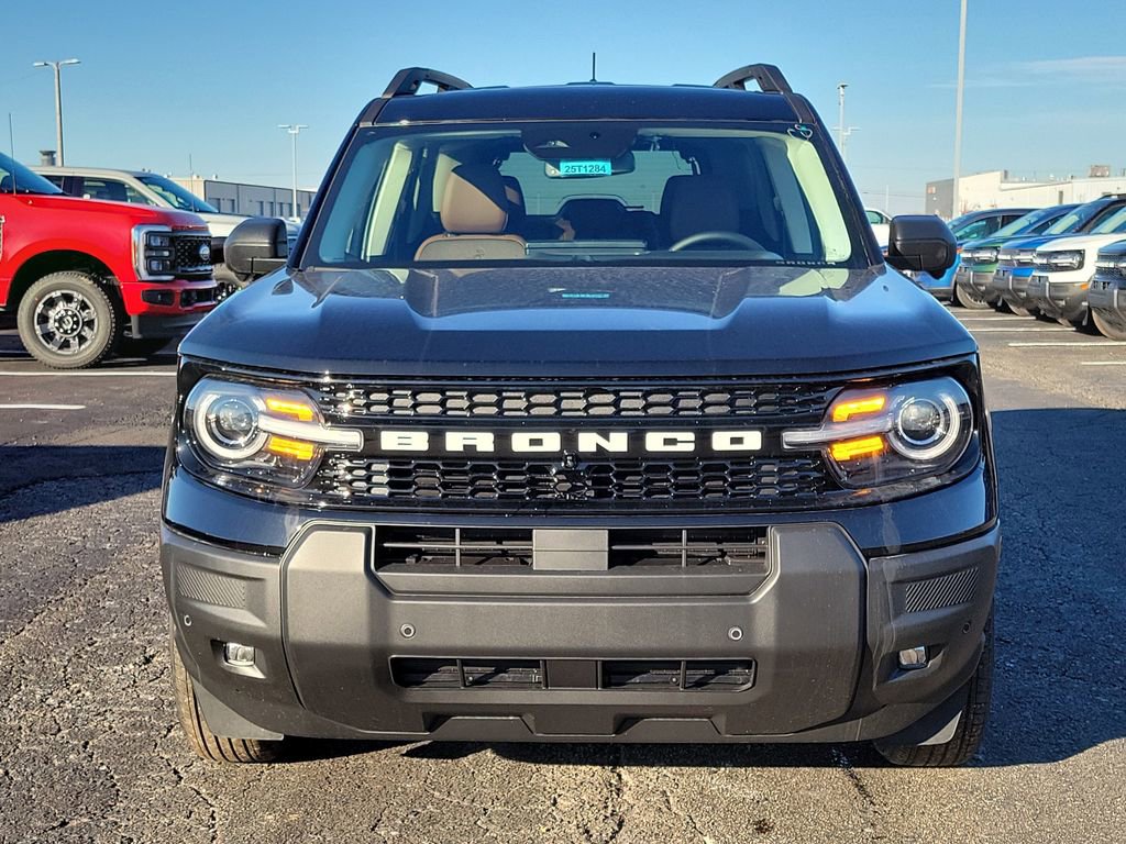 New 2025 Ford Bronco Sport Outer Banks image 2