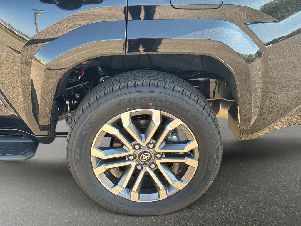 New 2026 Toyota 4Runner Limited image 10