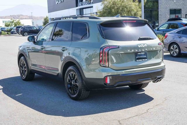 Used 2024 Kia Telluride SX X-Pro AWD/4WD image 5