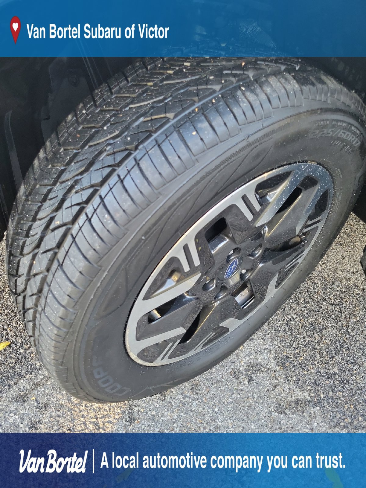 Certified 2025 Subaru Forester Premium AWD/4WD image 41