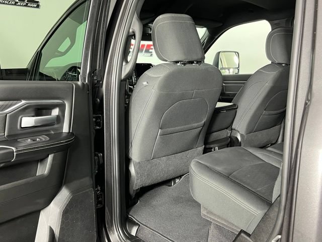 Used 2026 RAM 2500 Big Horn AWD/4WD image 25