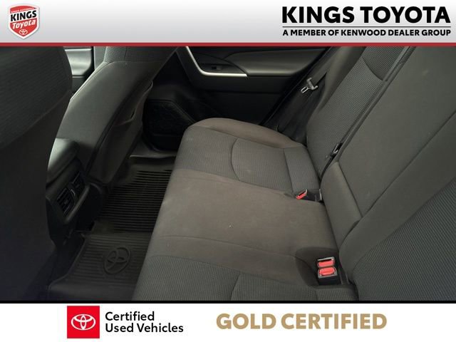 Used 2023 Toyota RAV4 LE image 10
