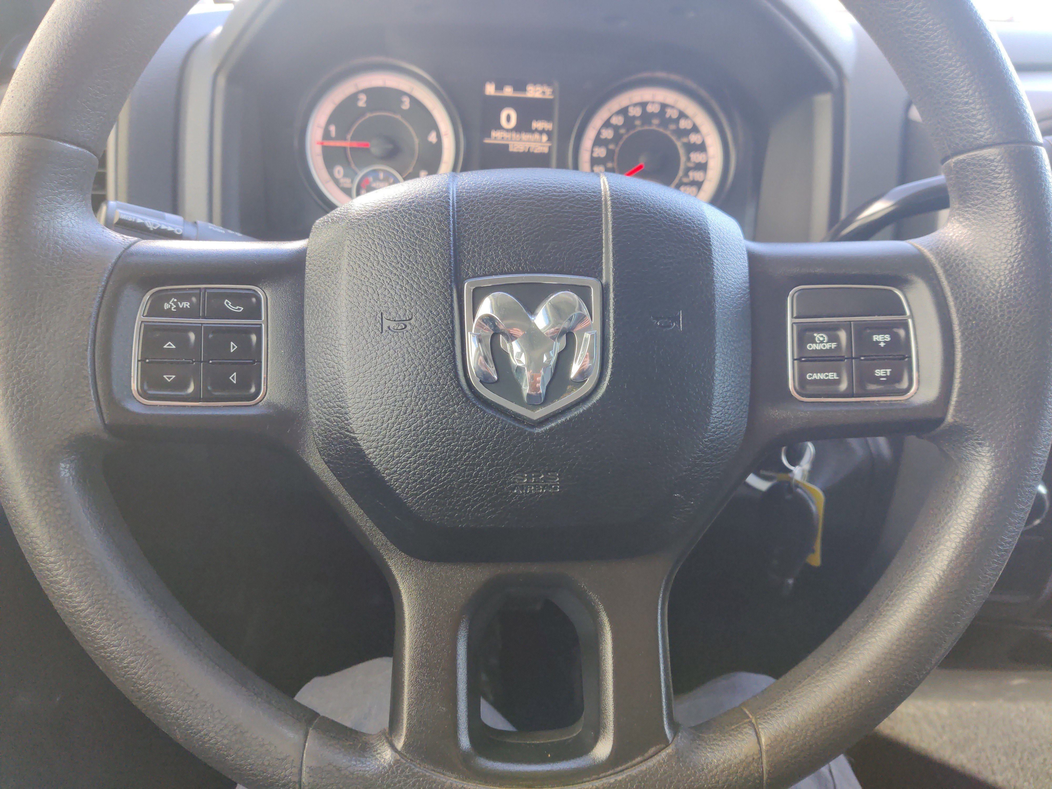 Used 2018 RAM 2500 Tradesman w/ Chrome Appearance Group image 22