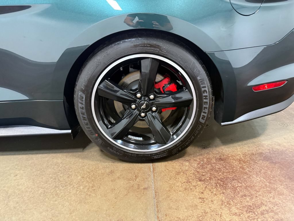 Used 2019 Ford Mustang Bullitt w/ Bullitt Electronics Package RWD image 86