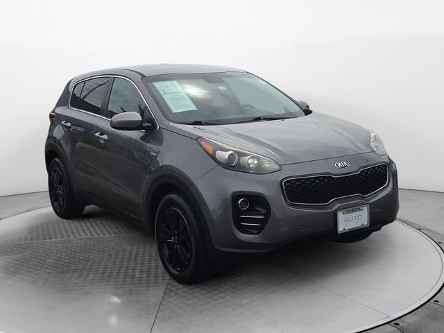 Used 2019 Kia Sportage LX AWD/4WD image 7
