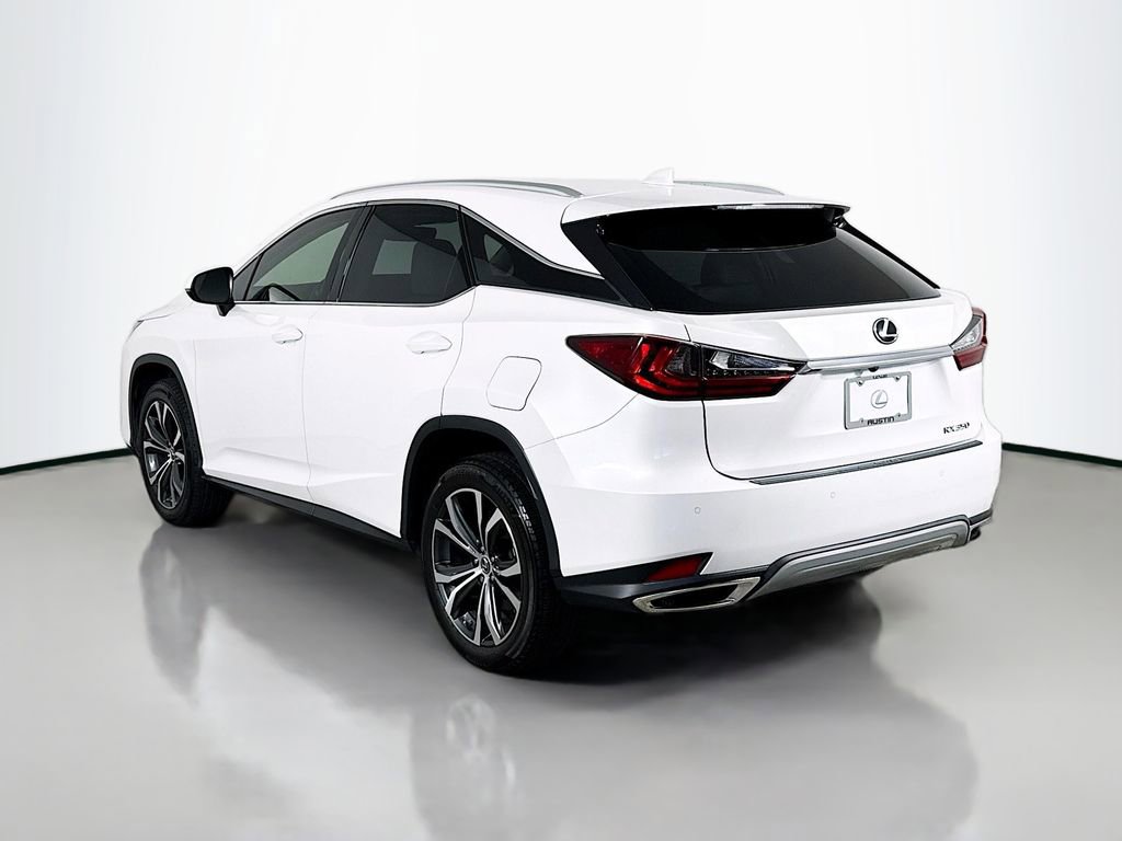 Used 2021 Lexus RX 350 AWD w/ Premium Package image 6