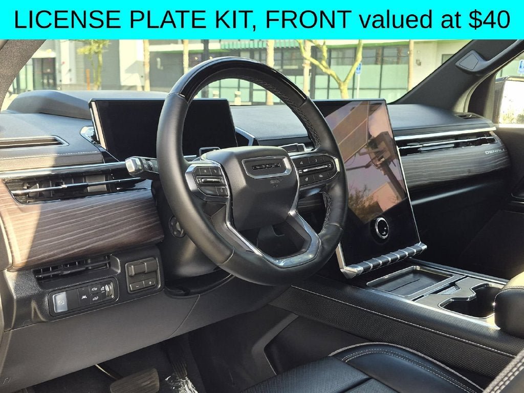 Used 2026 GMC Sierra EV Denali AWD/4WD image 13
