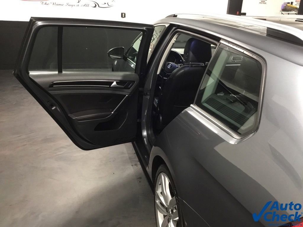 Used 2016 Volkswagen Golf SEL w/ Lighting Package (SEL) image 29
