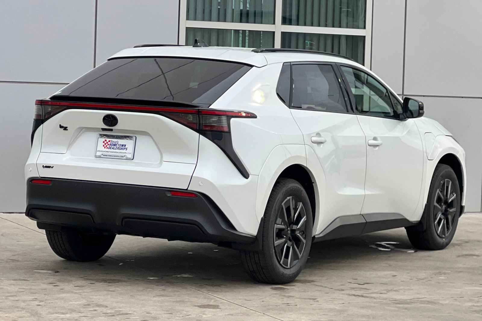 New 2026 Toyota bZ XLE image 4