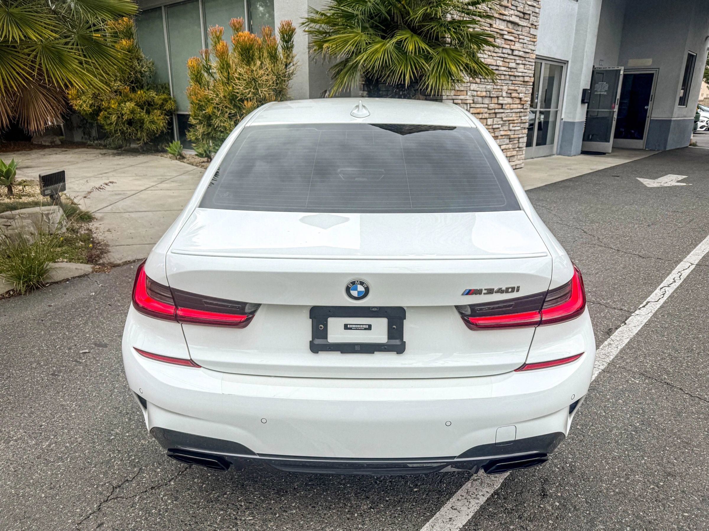 Used 2022 BMW M340i w/ Premium Package image 12