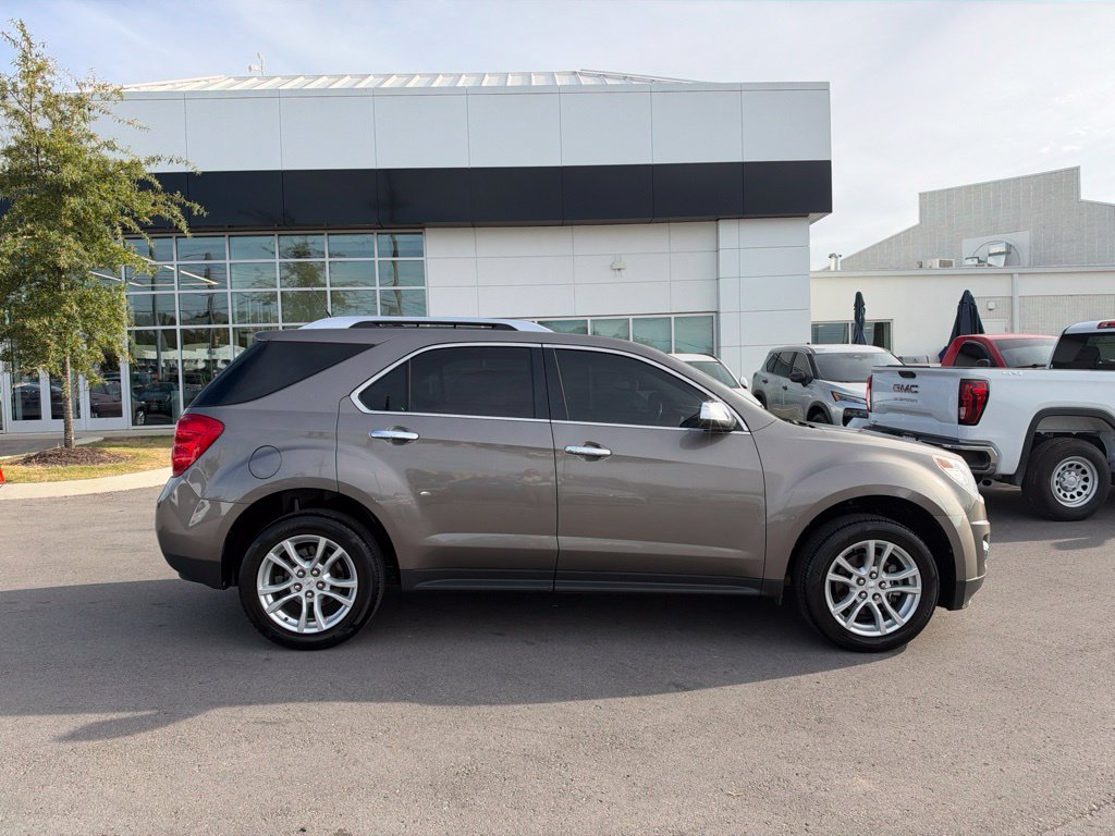 Used 2012 Chevrolet Equinox LTZ FWD image 12