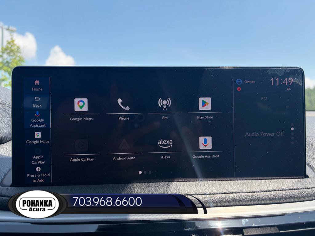 New 2026 Acura MDX FWD image 14