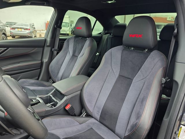 Certified 2024 Subaru WRX Limited w/ Popular Package #2A AWD/4WD image 13