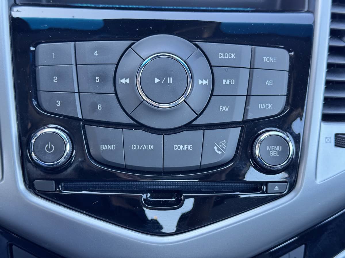 Used 2012 Chevrolet Cruze LS w/ Connectivity Package FWD image 41