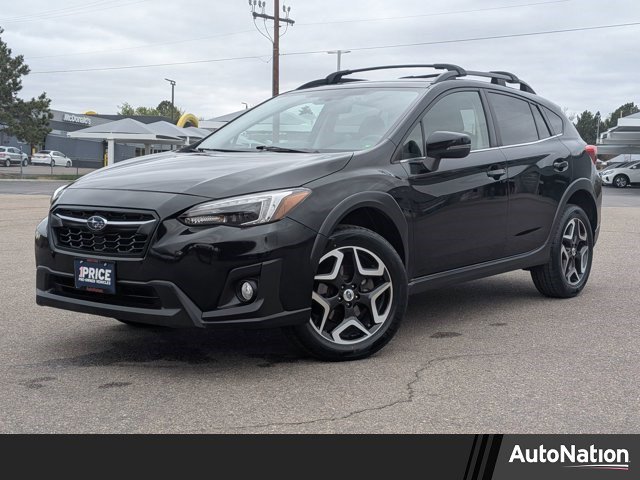 Used 2018 Subaru Crosstrek 2.0i Limited