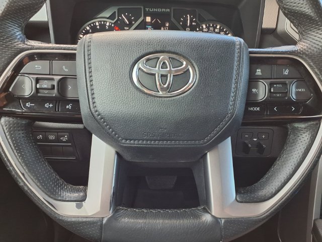 Used 2022 Toyota Tundra Limited AWD/4WD image 15