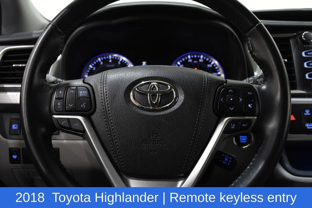Used 2018 Toyota Highlander Limited image 11