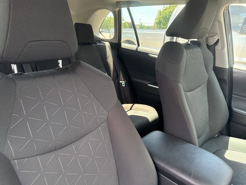 Used 2023 Toyota RAV4 XLE w/ Convenience Package AWD/4WD image 17