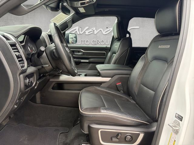 Used 2023 RAM 1500 Laramie RWD image 19