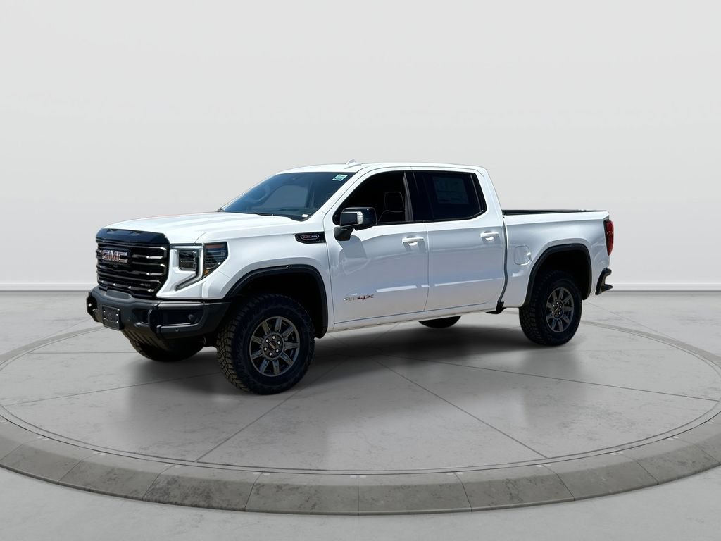 New 2026 GMC Sierra 1500 AT4X AWD/4WD image 4