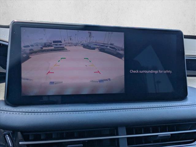 Certified 2025 INFINITI QX60 Pure w/ Cargo Package FWD image 13