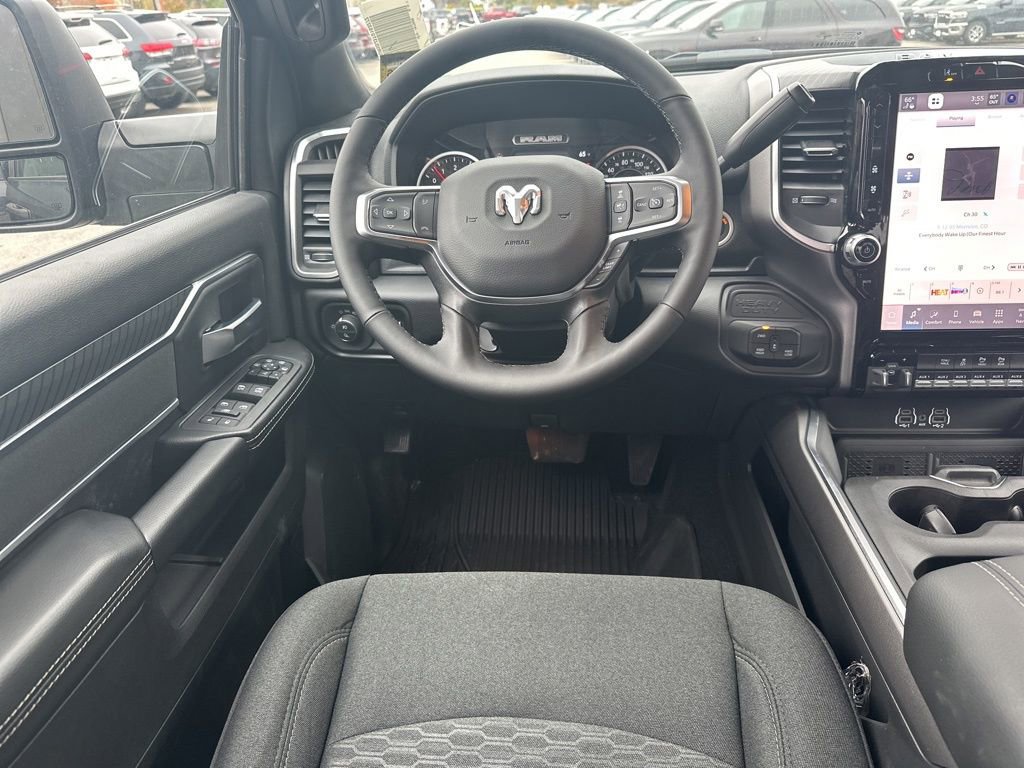 New 2026 RAM 2500 Big Horn image 15