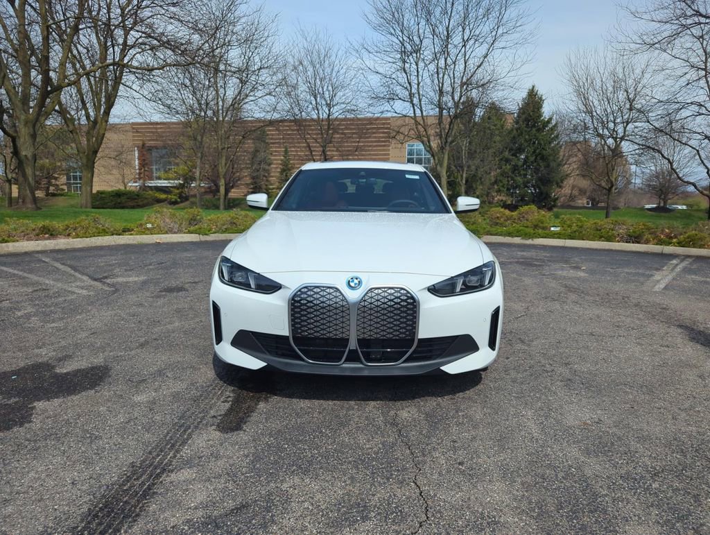 New 2025 BMW i4 xDrive40i w/ Premium Package image 2