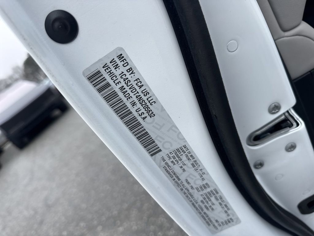 Used 2022 Jeep Wagoneer Series III image 40