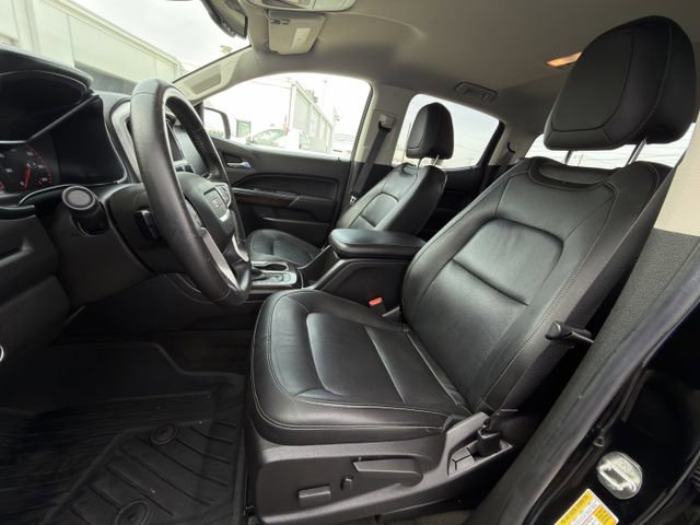 Used 2015 GMC Canyon SLT image 23