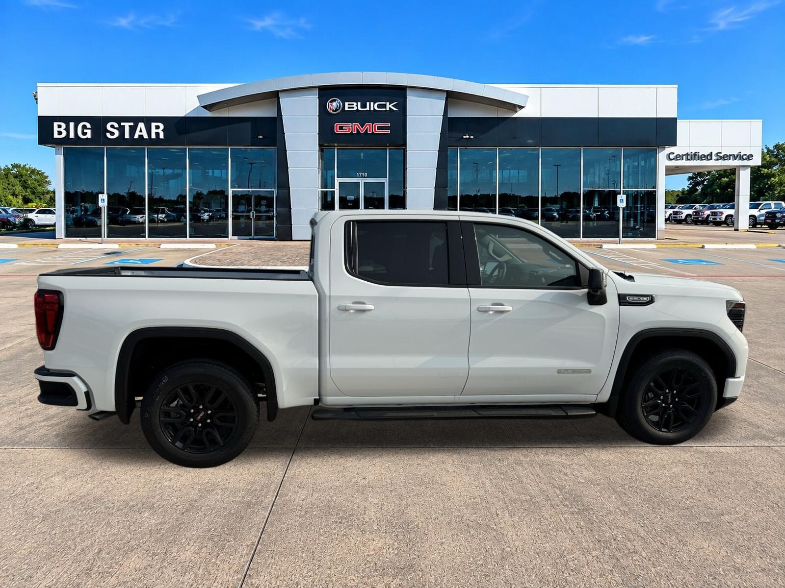 New 2026 GMC Sierra 1500 Elevation w/ Preferred Package RWD image 5
