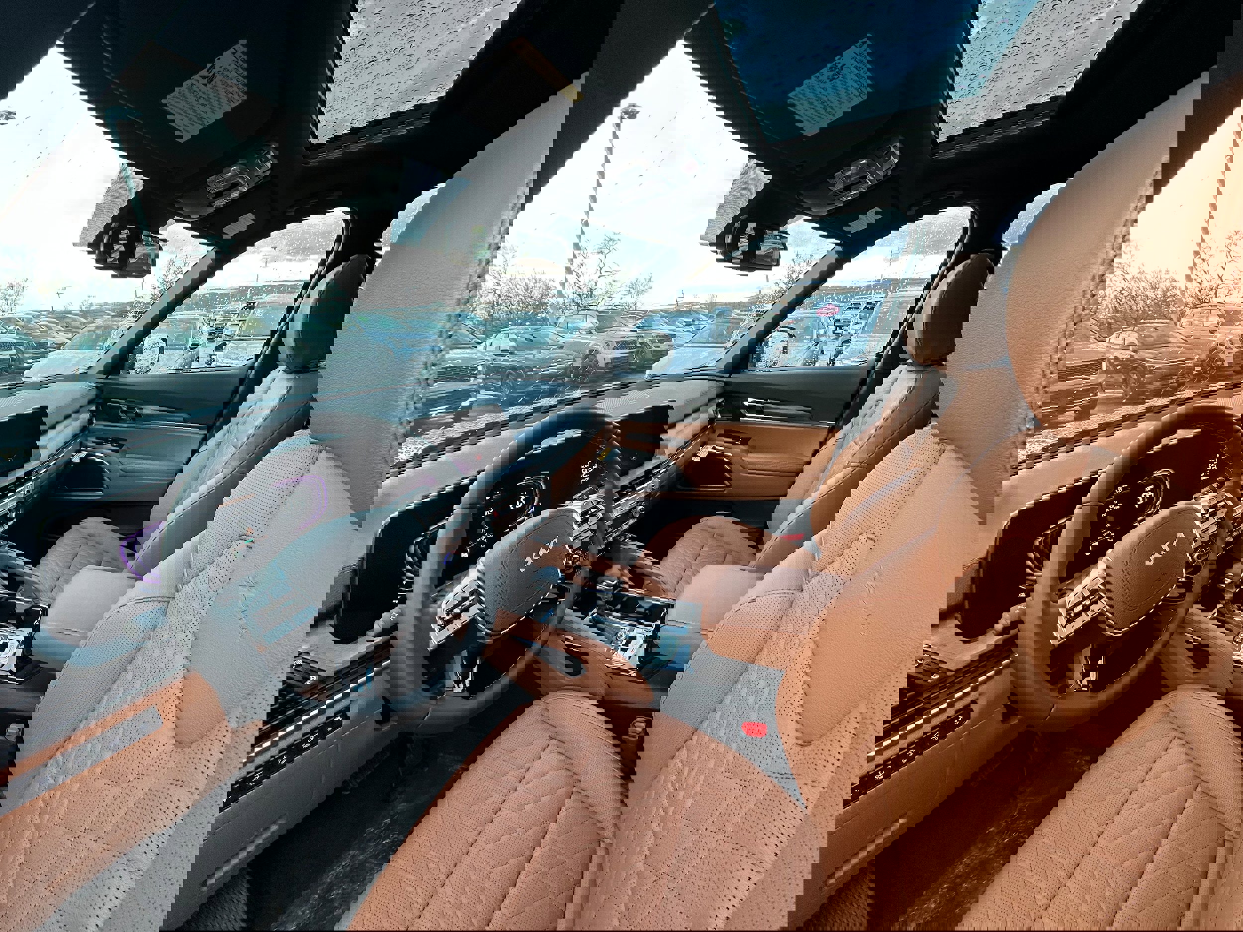 New 2025 Kia Telluride EX X-Line image 40