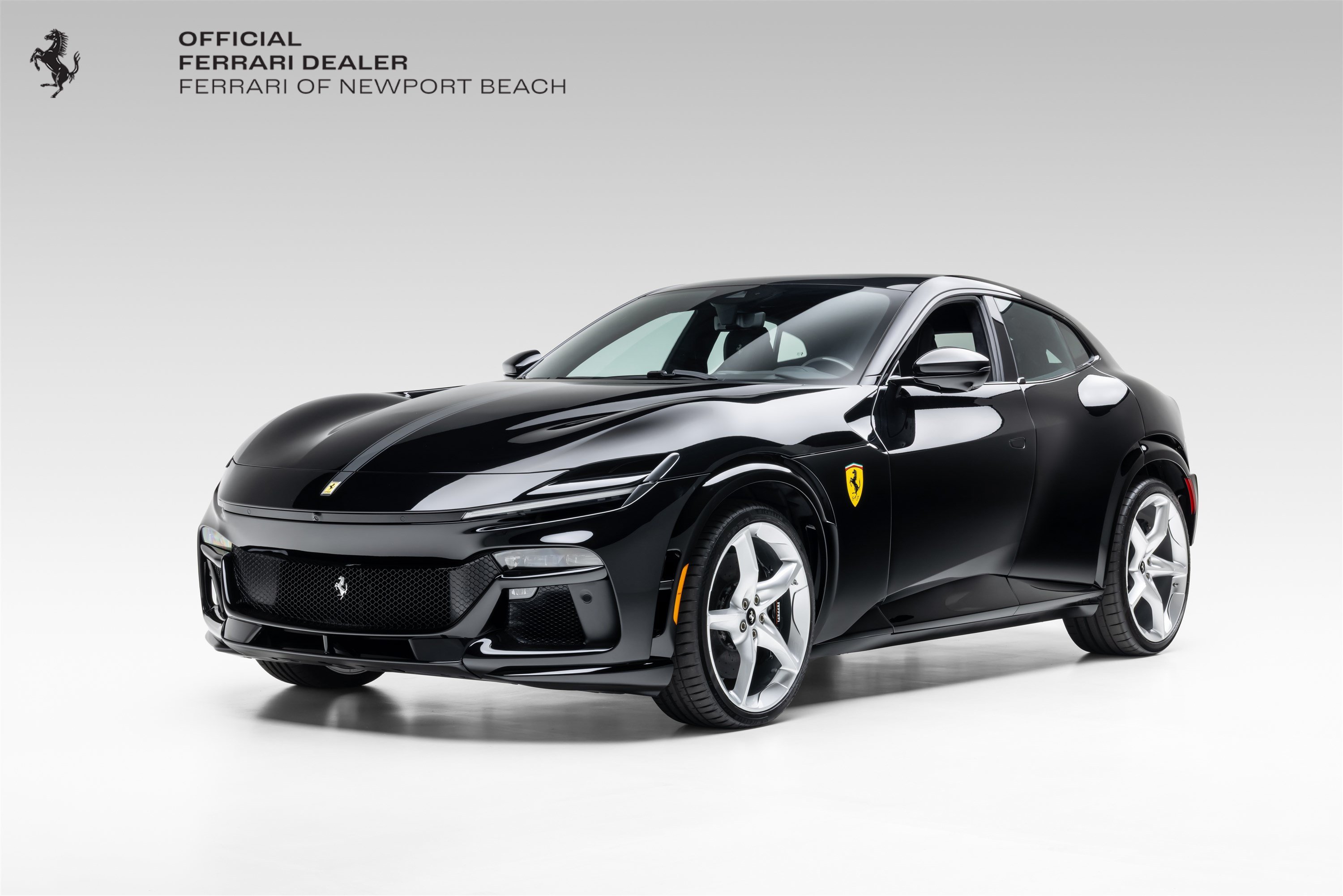 Used 2026 Ferrari Purosangue