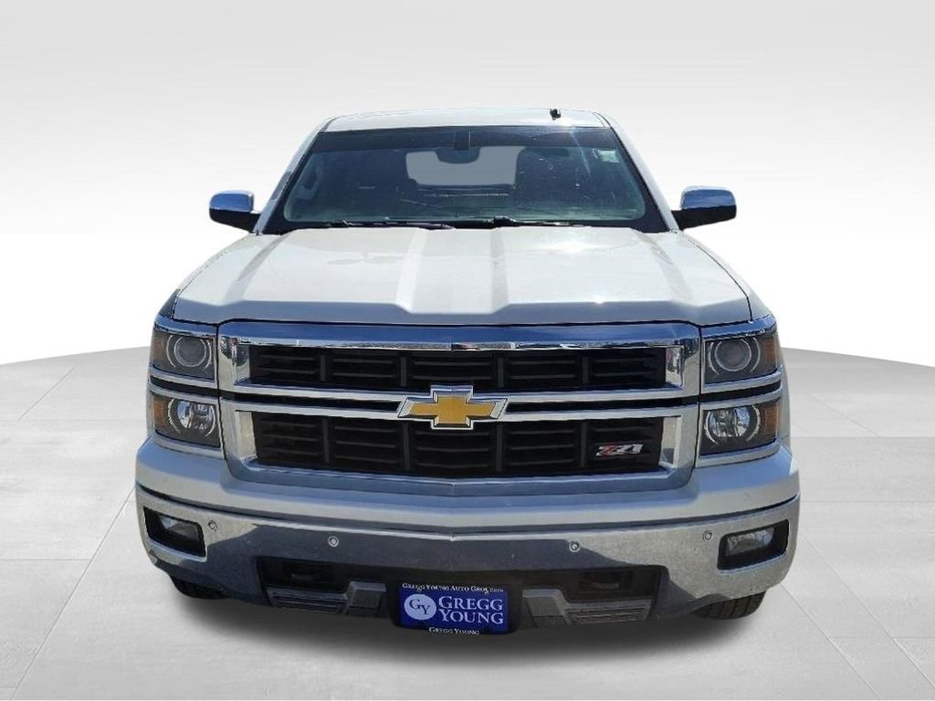 Used 2014 Chevrolet Silverado 1500 LTZ Z71 w/ LTZ Plus Package AWD/4WD image 3