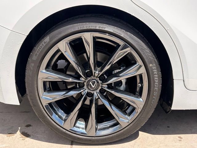 Used 2023 Lexus IS 350 F Sport w/ Memory Package RWD image 8